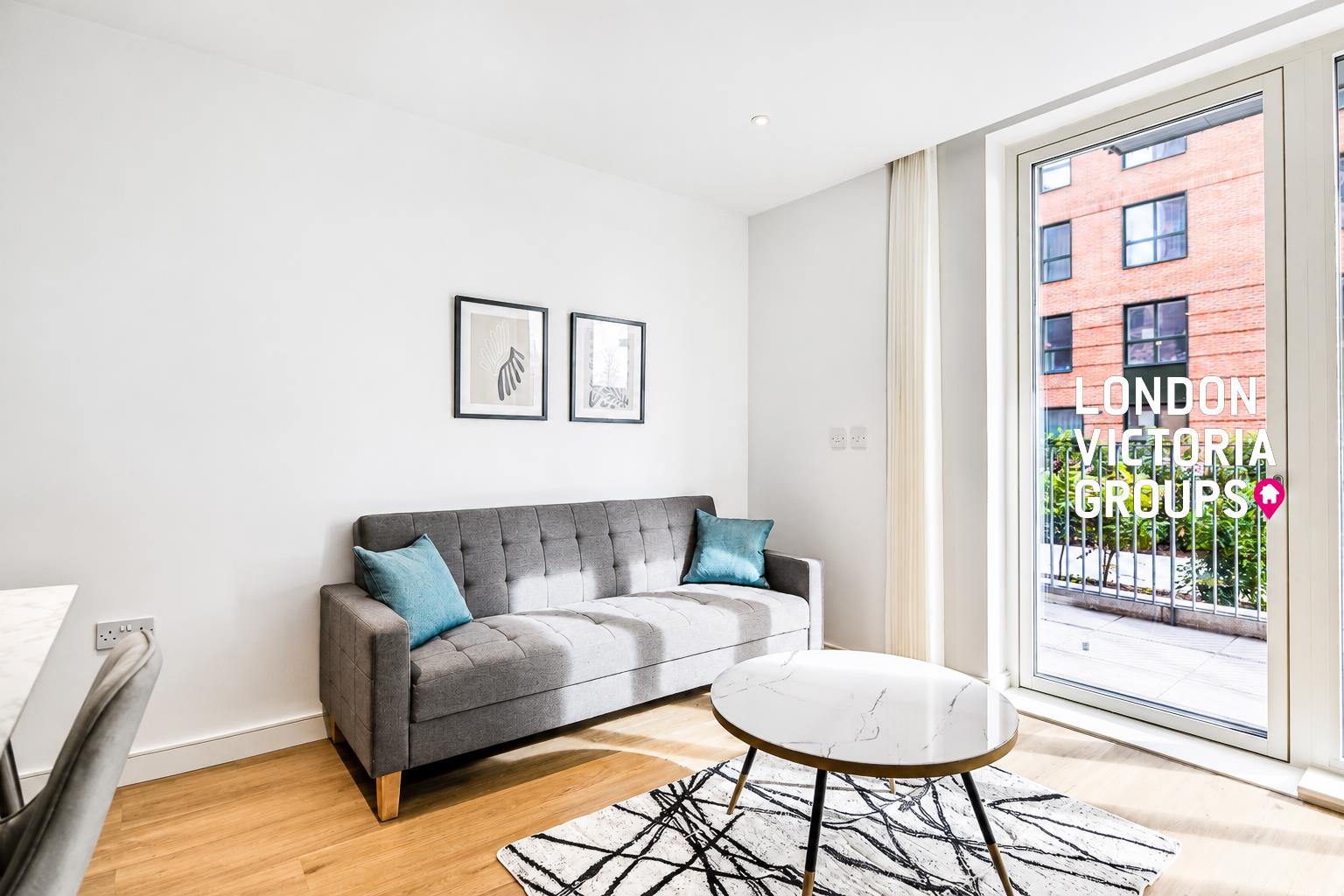1 bed property in Iris House, 2 Cedrus Avenue, Southall